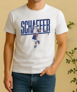 Matthew Schaefer Name Pose Shirt