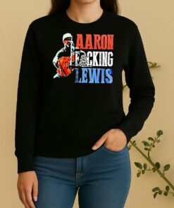 Aaron Lewis 2026 American Tour Music Sweater