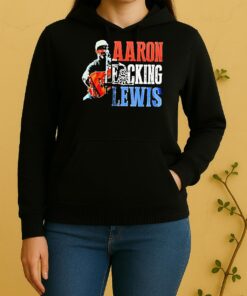 Aaron Lewis 2026 American Tour Music Unisex Hoodie