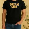 Alexander Skarsgard Wearing Dream Girl Shirt