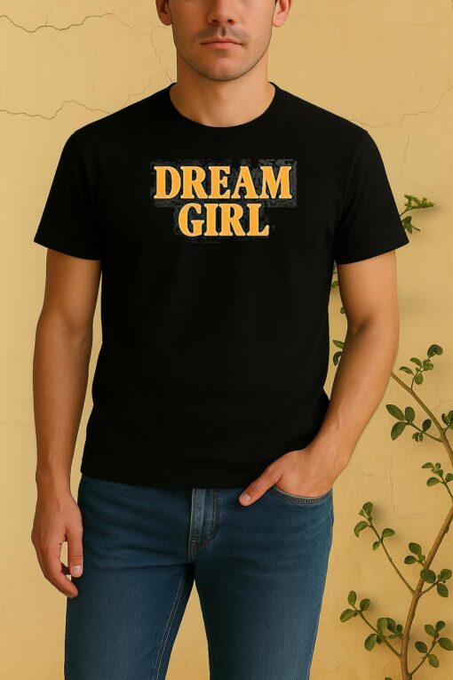 Alexander Skarsgard Wearing Dream Girl Shirt