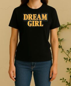 Alexander Skarsgard Wearing Dream Girl Women Shirt
