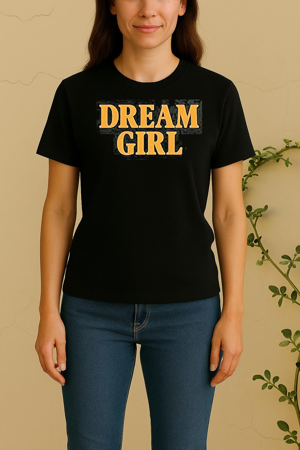Alexander Skarsgard Wearing Dream Girl Women Shirt