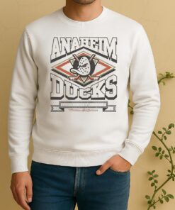 Anaheim Ducks Heater Sweater