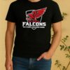 Atlanta Falcons Built In Silence Strike Without Warning Shirt