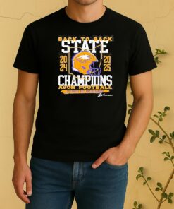 Avon Eagles Back To Back 10 Straight Swc Championships Shirt