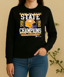Avon Eagles Back To Back 10 Straight Swc Championships Sweater