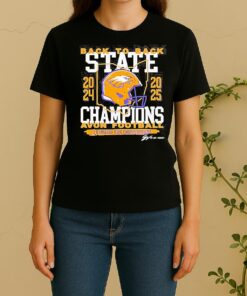 Avon Eagles Back To Back 10 Straight Swc Championships Women Shirt