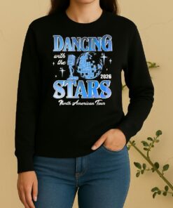 Ballroom Dancing With The Stars Tour 2026 Sweater