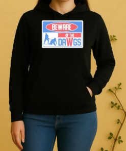 Beware Of Dawgs Unisex Tee Unisex Hoodie