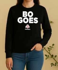Bo Jackson Ohio State Buckeyes Bo Goes Sweater
