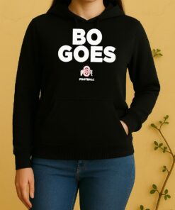 Bo Jackson Ohio State Buckeyes Bo Goes Unisex Hoodie