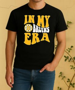 Boston Bruins In My Bruins Era Nhl Shirt