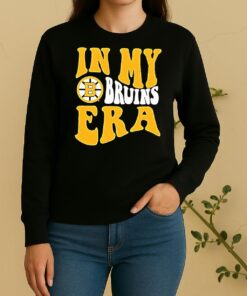 Boston Bruins In My Bruins Era Nhl Sweater