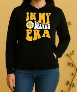 Boston Bruins In My Bruins Era Nhl Unisex Hoodie