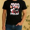 Brenden Dillon New Jersey Hockey 1000 Dilly Graphic Shirt