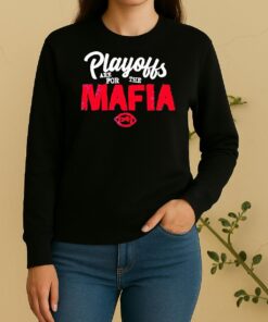 Buffalo Bills Playoffs Are For The Mafia Sweater