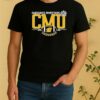 Central Michigan Chippewas 2025 Gameabove Sports Bowl Logo Shirt