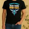 Charlotte Hornets Been There Won That Shirt