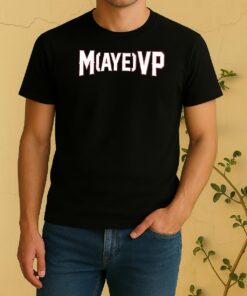 Chicago Bears Caleb Williams Maye Vp Shirt