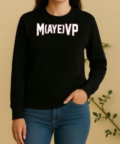 Chicago Bears Caleb Williams Maye Vp Sweater