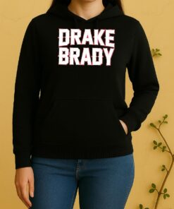 Chicago Bears Drake Brady Unisex Hoodie