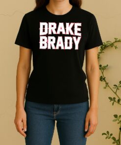 Chicago Bears Drake Brady Women Shirt