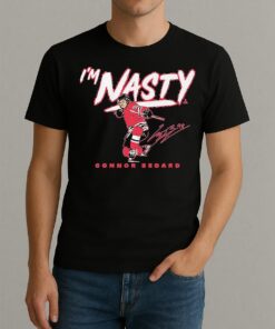 Chicago Connor Bedard Im Nasty Shirt