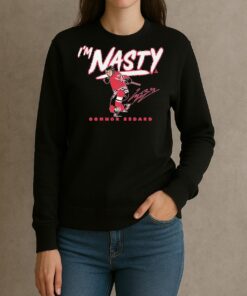 Chicago Connor Bedard Im Nasty sweater