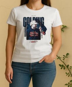 Coach Pete Golding Of Ole Miss Football Women Shirt