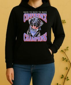 Conference Champions Blitz Football sUnisex Hoodie