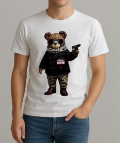 Creasy Bear Hello Creasy Shirt