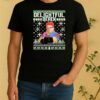 Delightful Derek Ugly Christmas Shirt