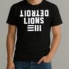 Detroit Lions Shady Records Shirt