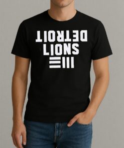 Detroit Lions Shady Records Shirt