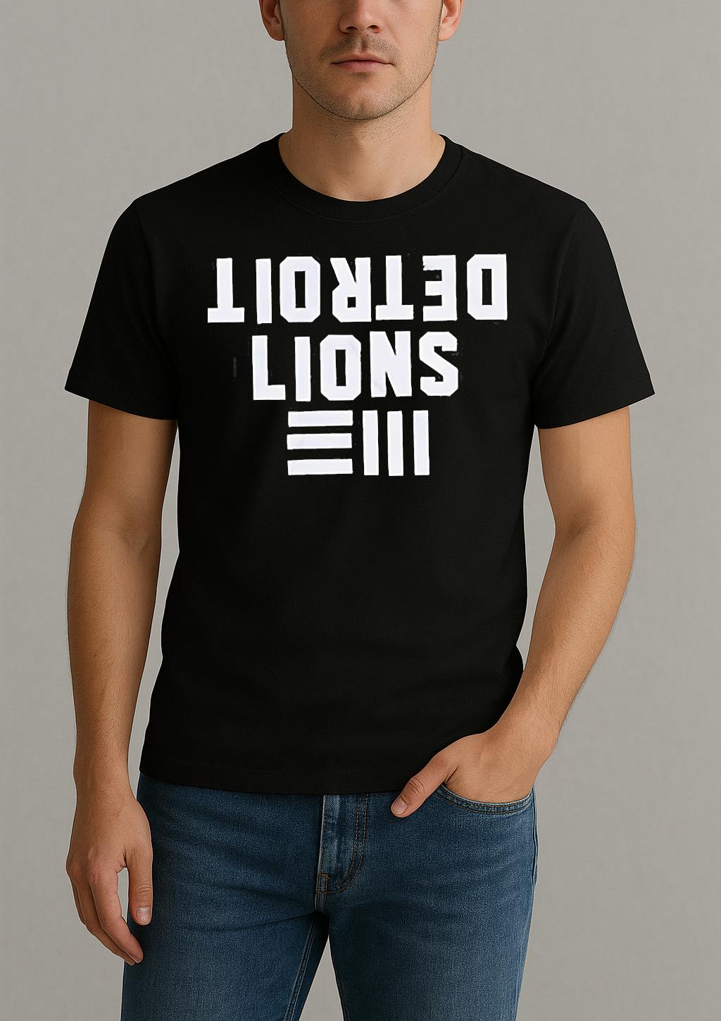 Detroit Lions Shady Records Shirt