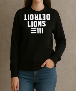 Detroit Lions Shady Records sweater
