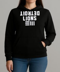 Detroit Lions Shady Records Unisexhoodie