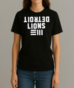 Detroit Lions Shady Records Womentee