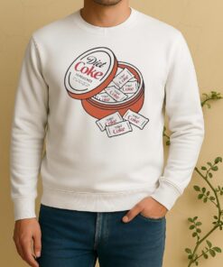 Diet Coke Zyn Pouches Sweater