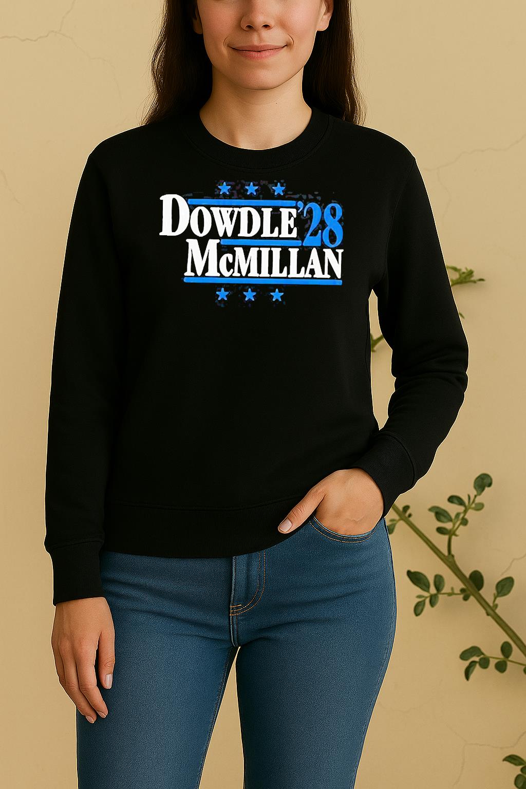 Dowdle Amp Mcmillan 28 Carolina Football Sweater