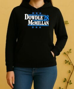 Dowdle Amp Mcmillan 28 Carolina Football Unisex Hoodie