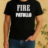 Fire Kevin Patullo Shirt