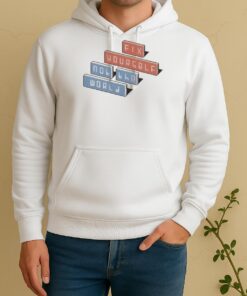 Fix Yourself 847 World Unisex Hoodie