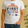 Florida International Vs Utsa Roadrunners 2025 Servpro First Responder Bowl Shirt