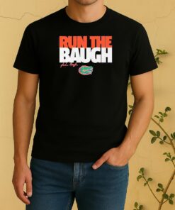 Florida Jadan Baugh Run The Baugh Shirt