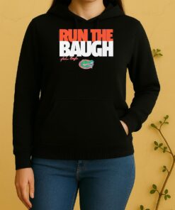 Florida Jadan Baugh Run The Baugh Unisex Hoodie