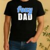Foxy Dad Nick Wilde Zootopia Movie Shirt