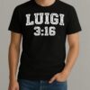 Free Luigi Mangione Luige 3 16 Shirt
