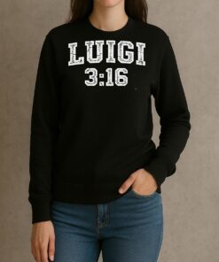 Free Luigi Mangione Luige 3 16 sweater